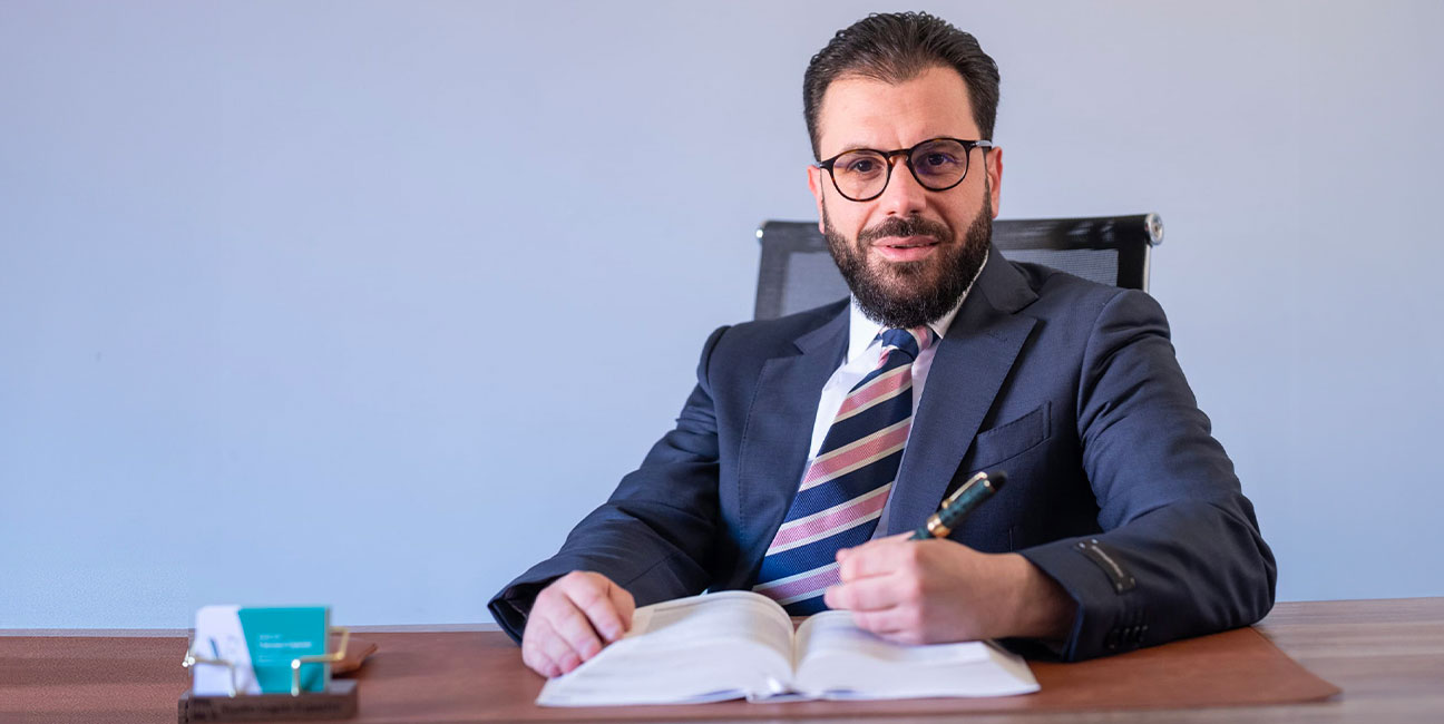 Avvocato Vincenzo Esposito