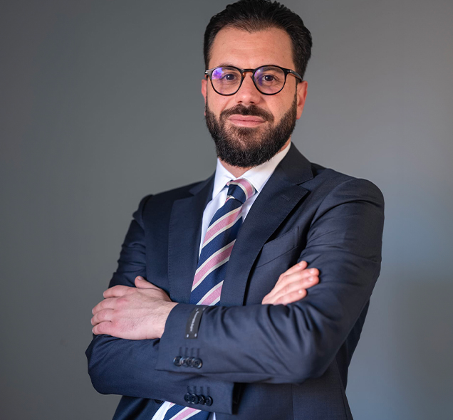 Avvocato Vincenzo Esposito